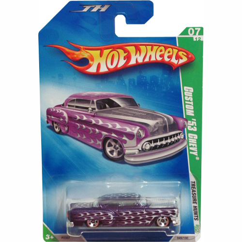 Hot Wheels Custom 53 Chevy