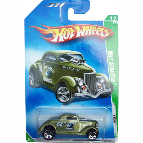 Hot Wheels Neet Streeter