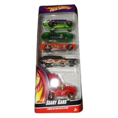 Scary Cars