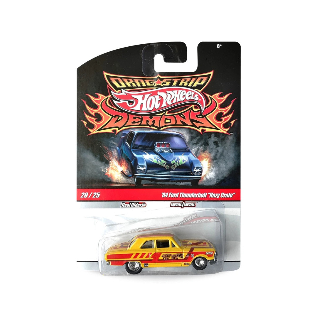 '64 Ford Thunderbolt - Nazy Crate