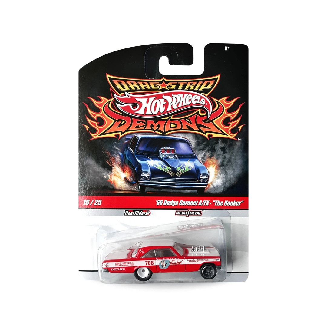 '65 Dodge Coronet A/FX - The Honker