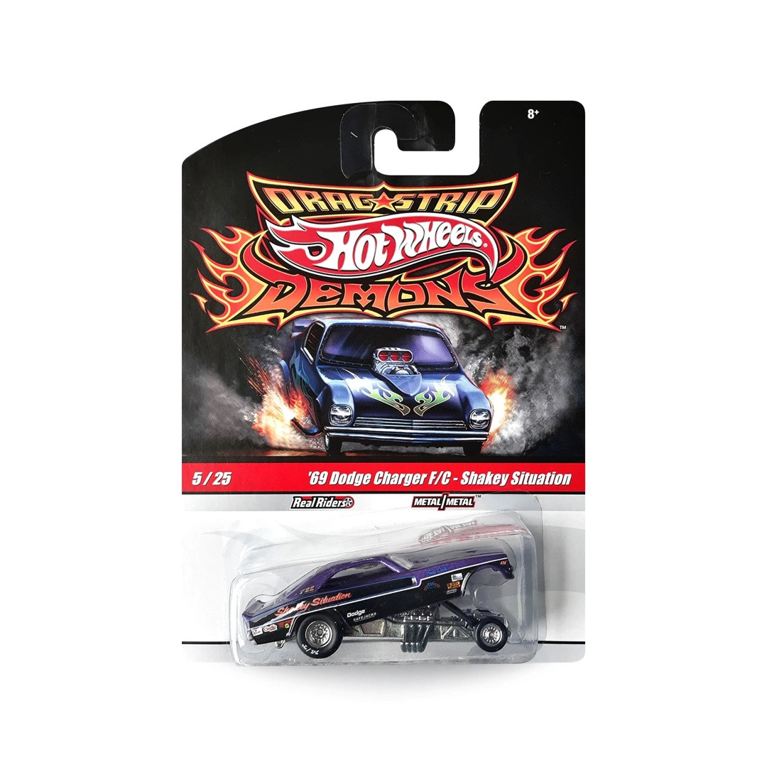 '69 Dodge Charger Funny Car - Shakey Situation