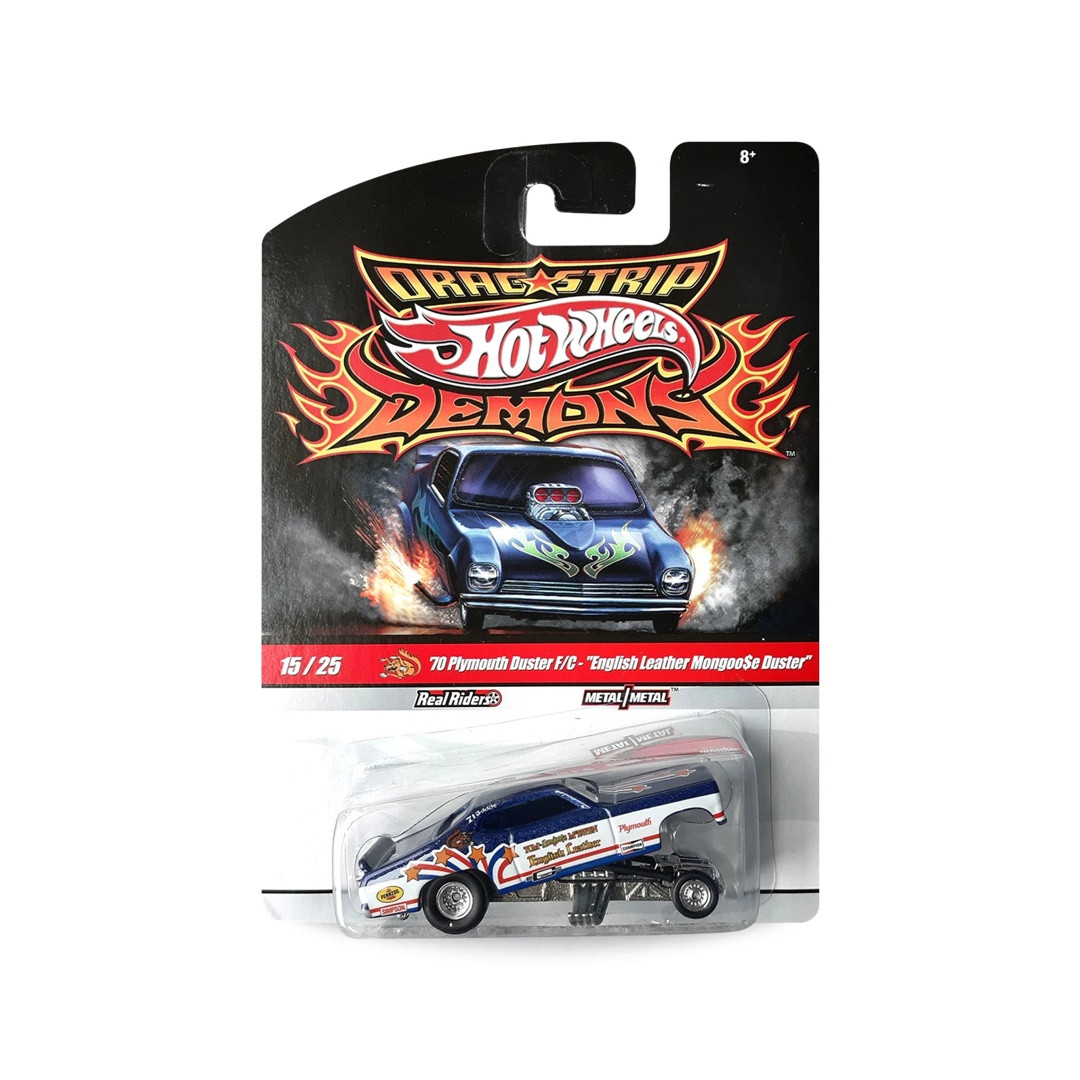 '70 Plymouth Duster Funny Car - English Leather Mongoose
