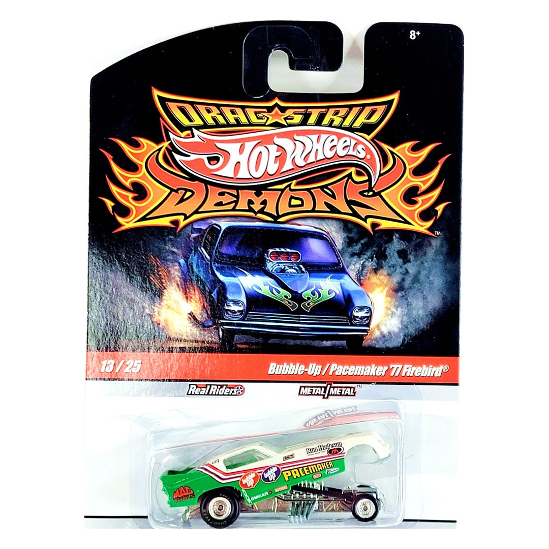 Bubble-Up/Pacemaker '77 Pontiac Firebird Funny Car