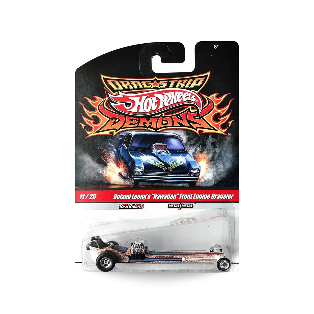 Roland Leong's Hawaiian Front Engine Dragster