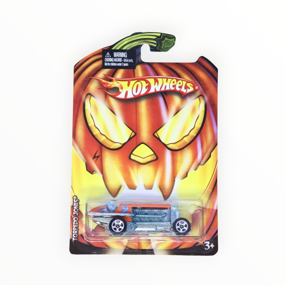 Torpedo Jones – Hot Wheels Price Guide