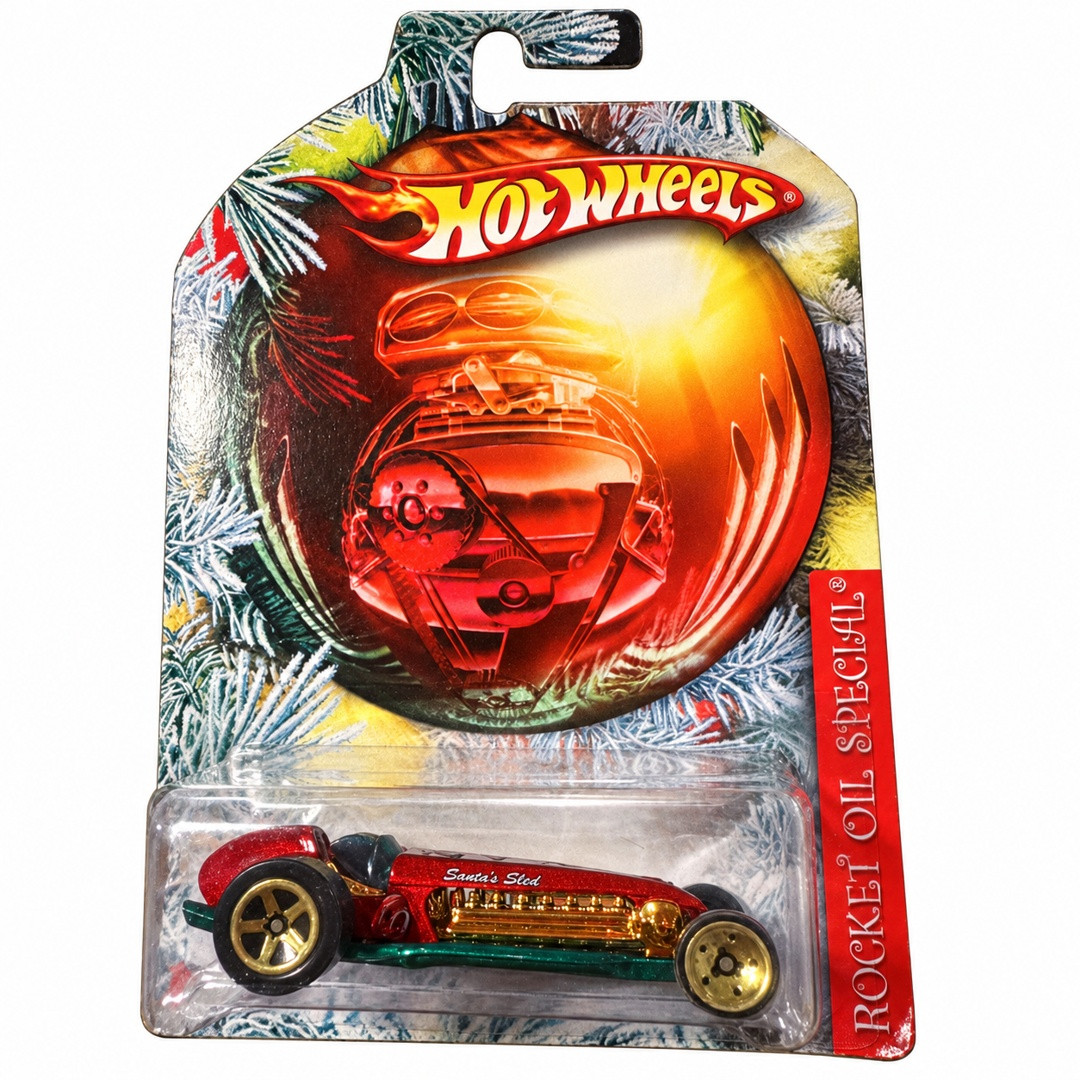 Rocket Oil Special – Hot Wheels Price Guide