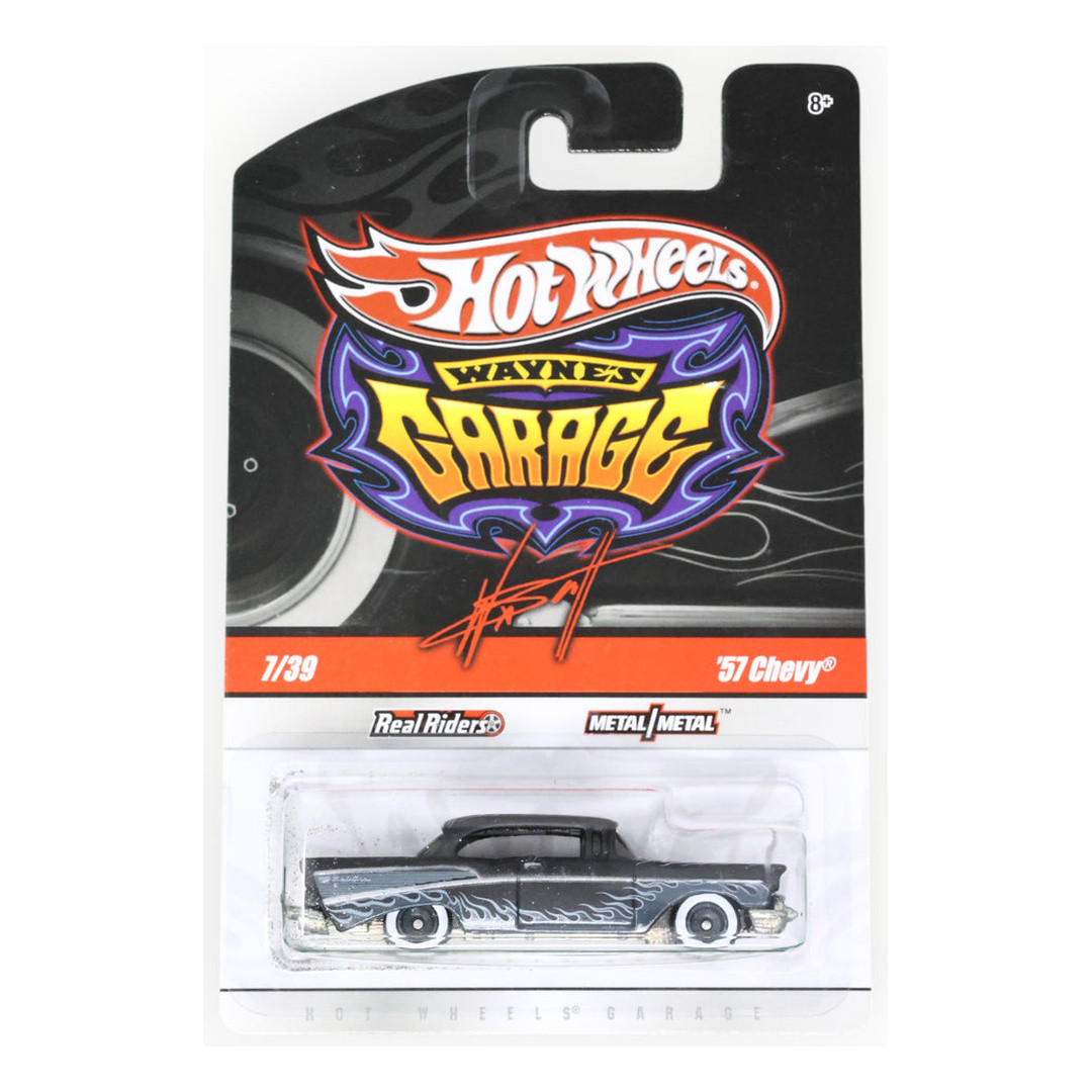 '57 Chevy (Flat Black)