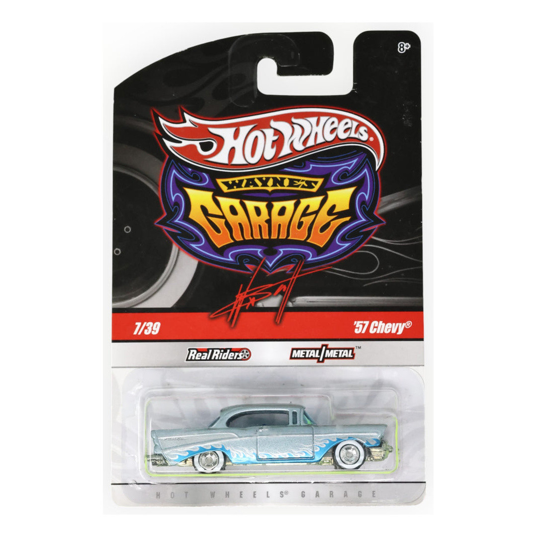 '57 Chevy (Metalflake Light Blue)