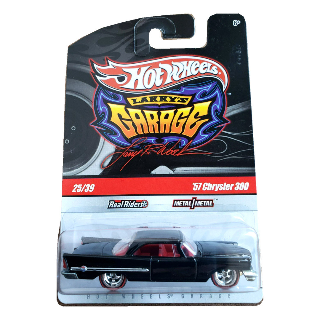 '57 Chrysler 300 (Black)