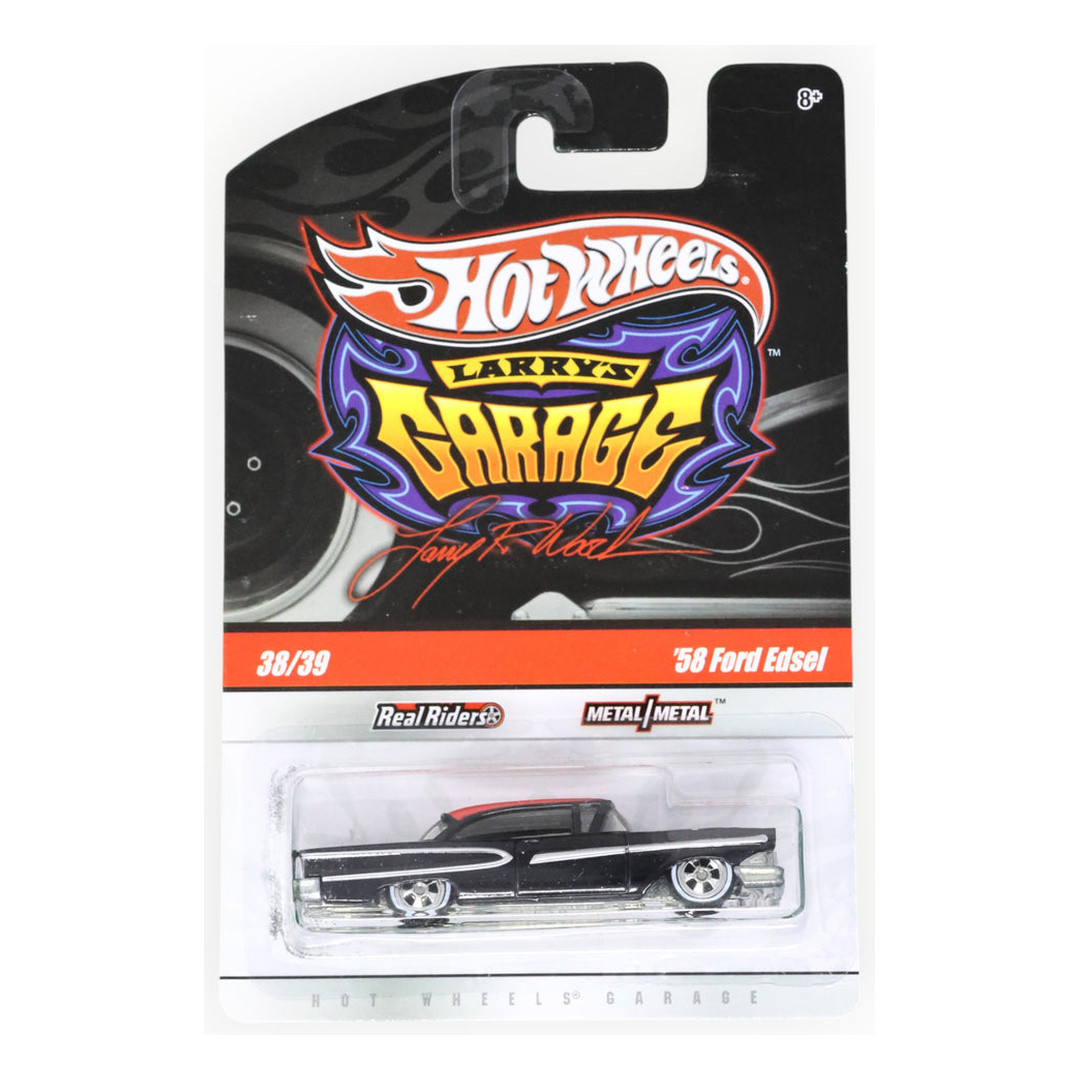 '58 Ford Edsel (Black)