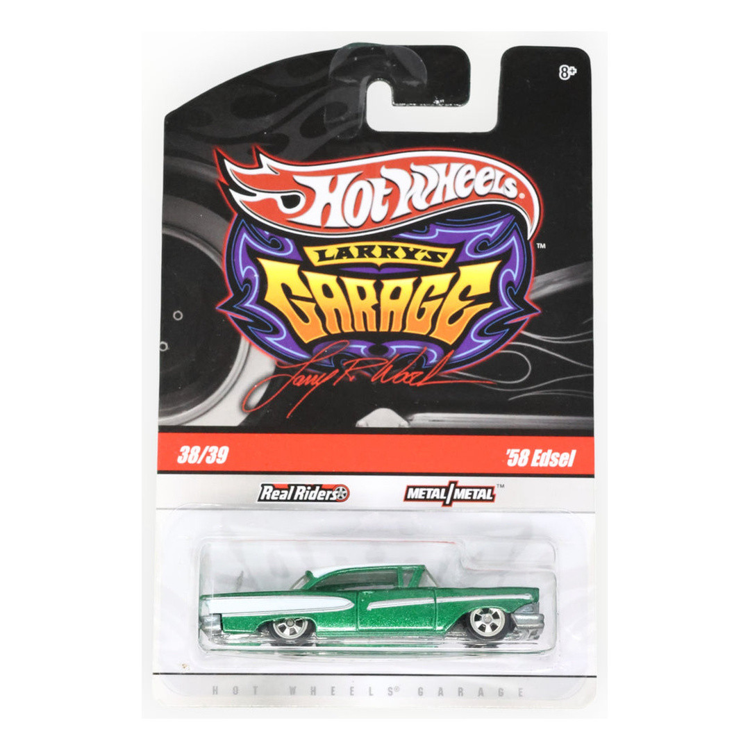 '58 Ford Edsel (Metalflake Green)