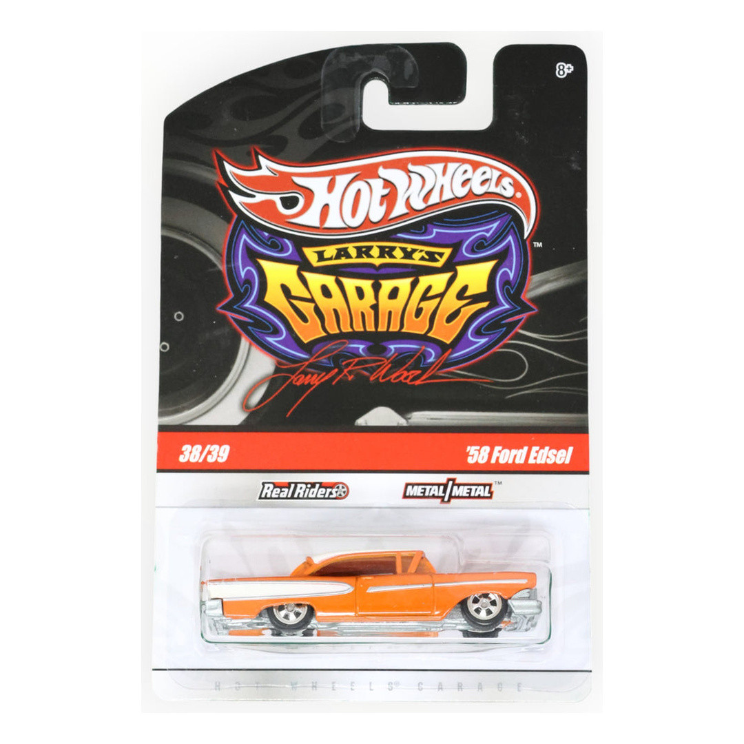 '58 Ford Edsel (Orange)