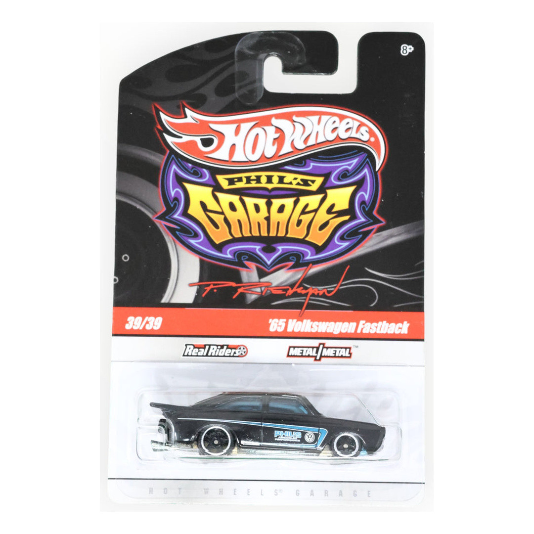 '65 Volkswagen Fastback (Black)