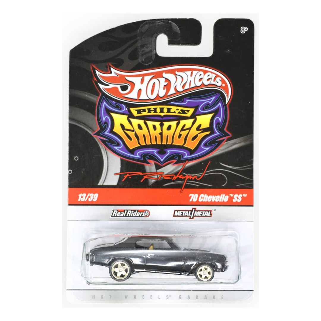 '70 Chevelle SS (Black)
