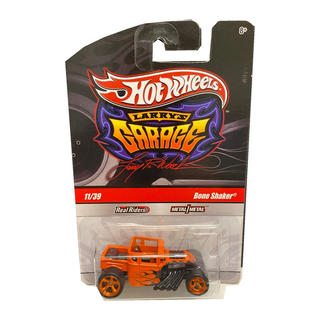 Bone Shaker (Orange)