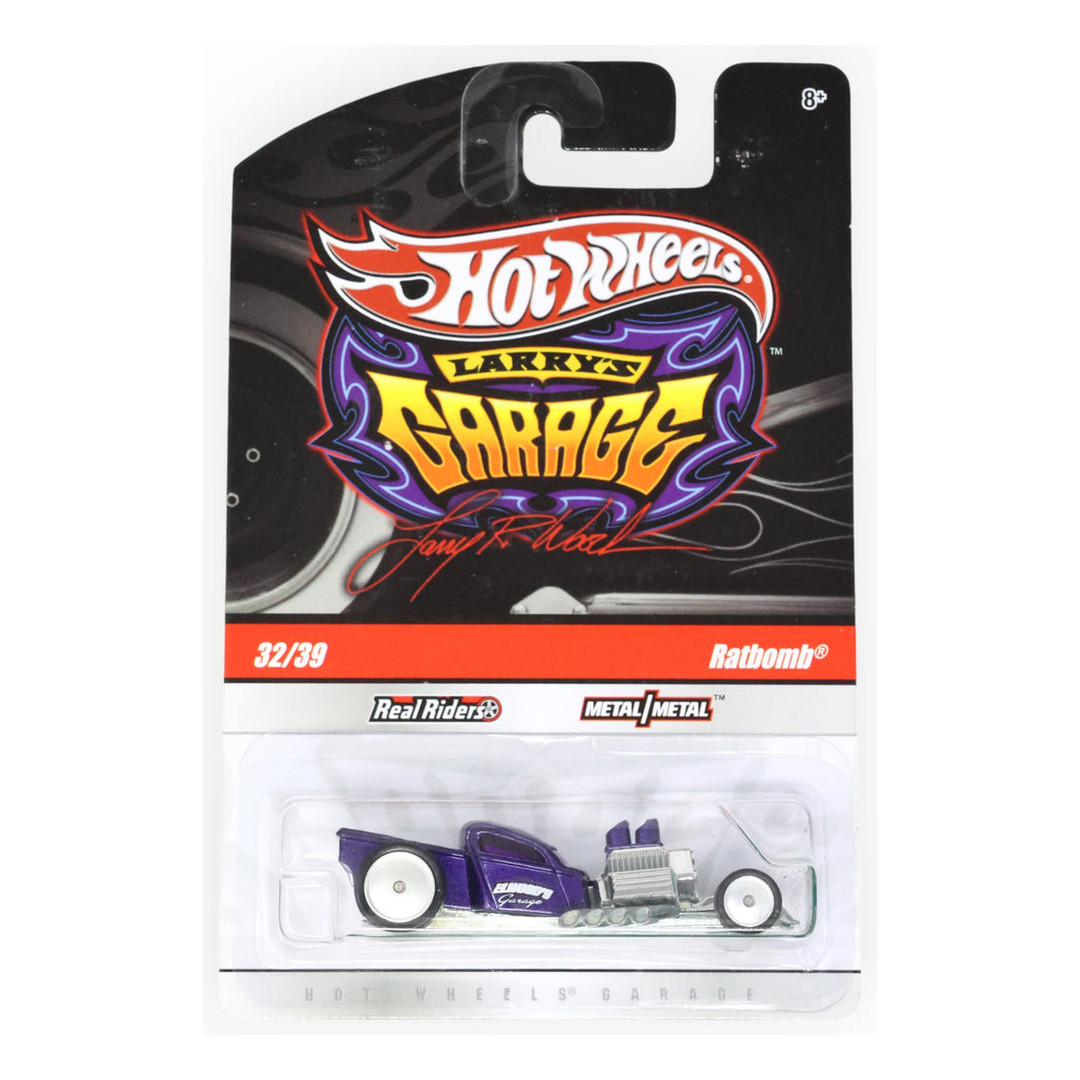 Ratbomb (Metalflake Purple)