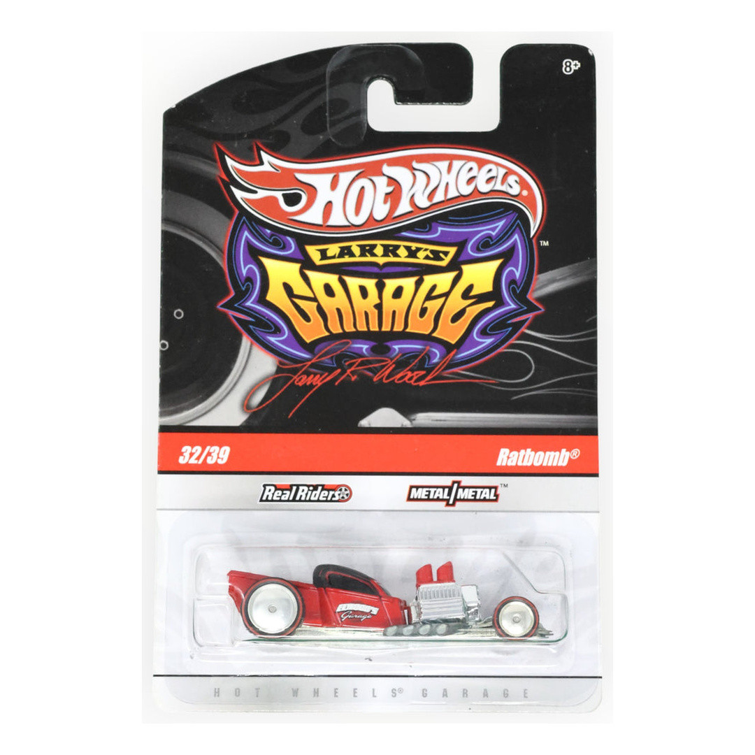 Ratbomb (Red)