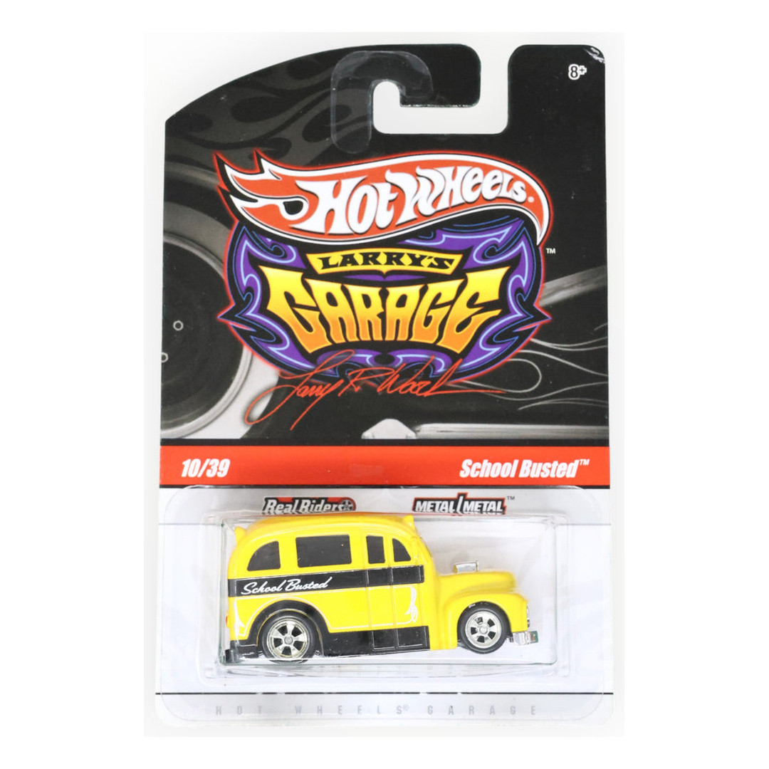 School Busted (Pearl Yellow)