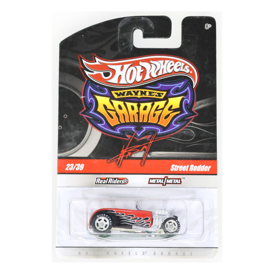 Street Rodder (Red)