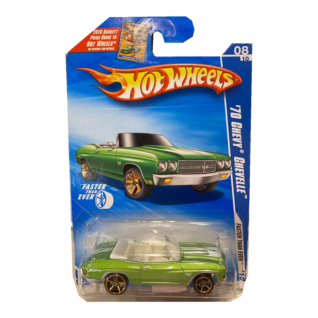 '70 Chevy Chevelle