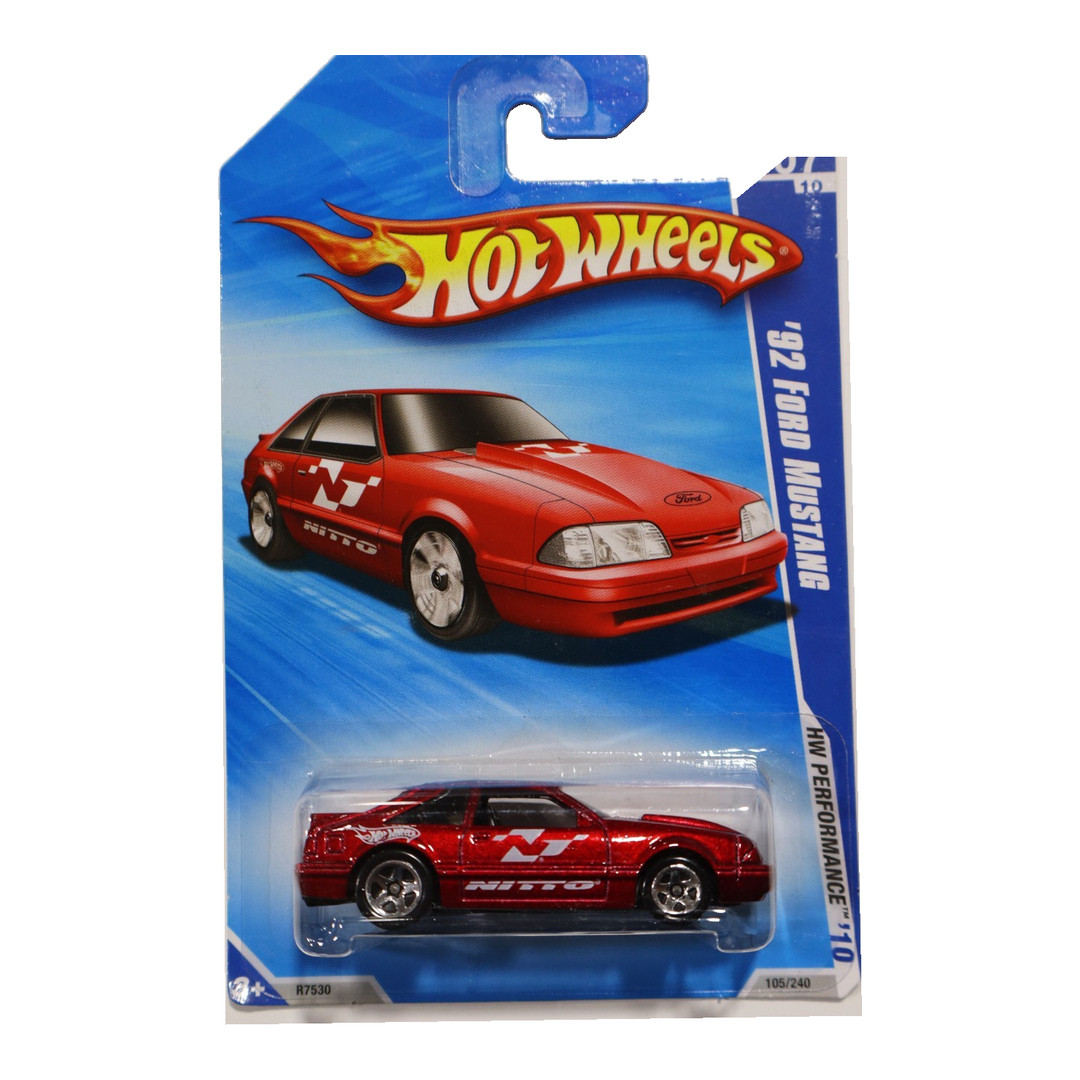 '92 Ford Mustang