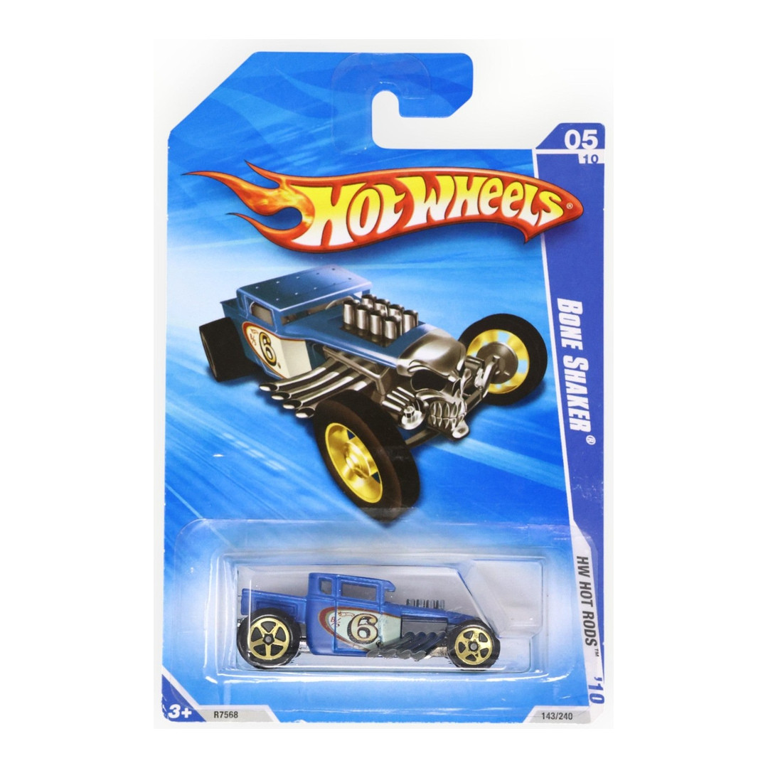 Bone Shaker