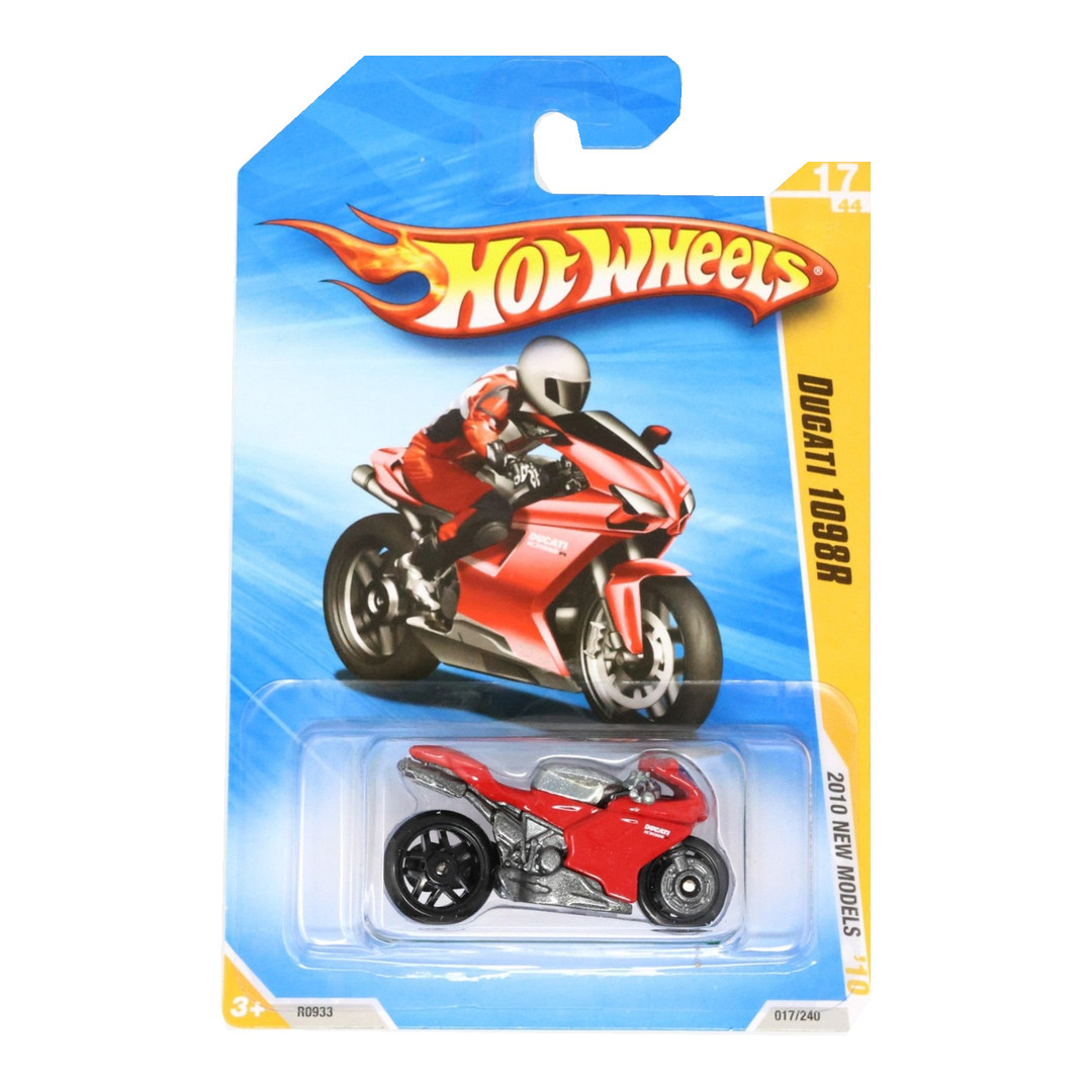 Ducati 1098R