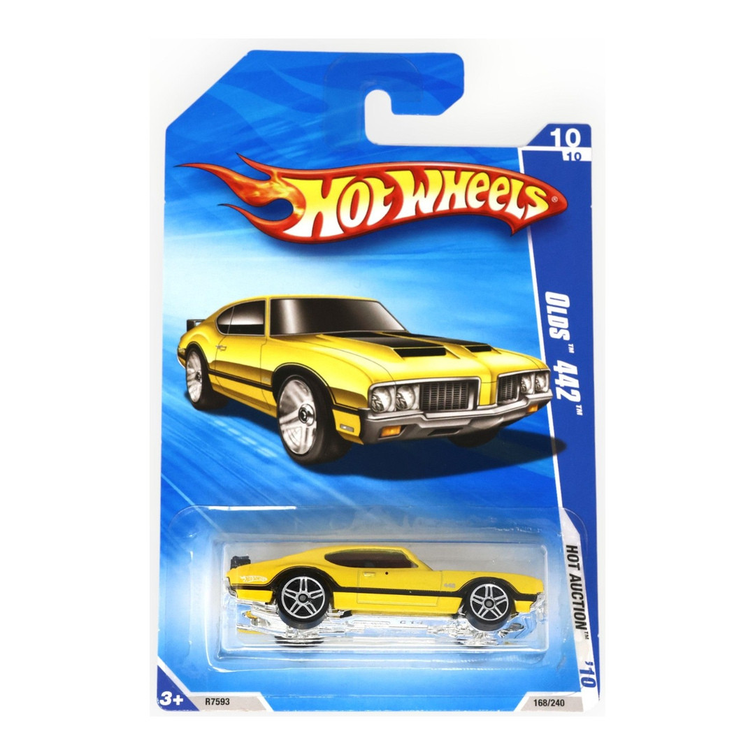 Olds 442