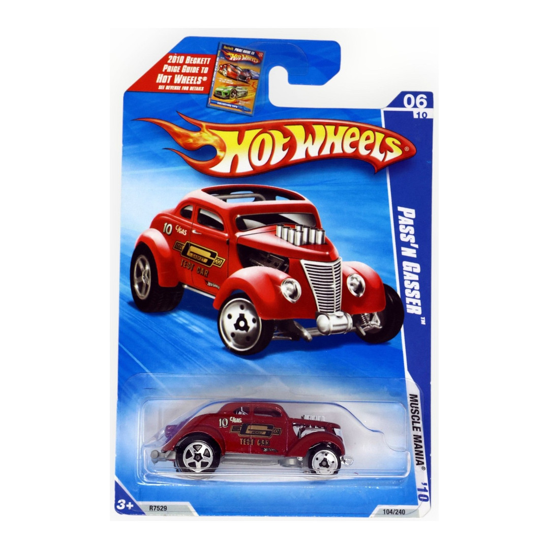 Pass'n Gasser