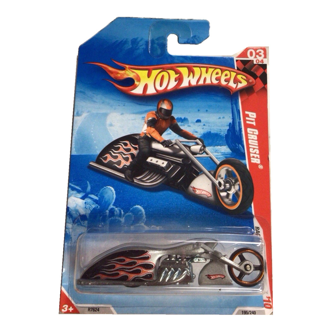 Pit Cruiser