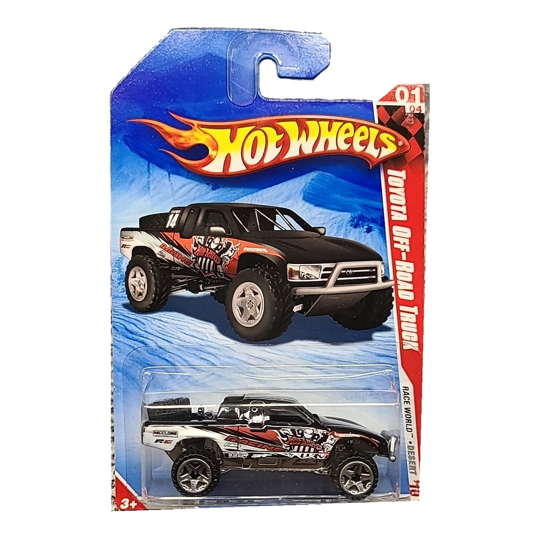 Toyota Off Road Truck