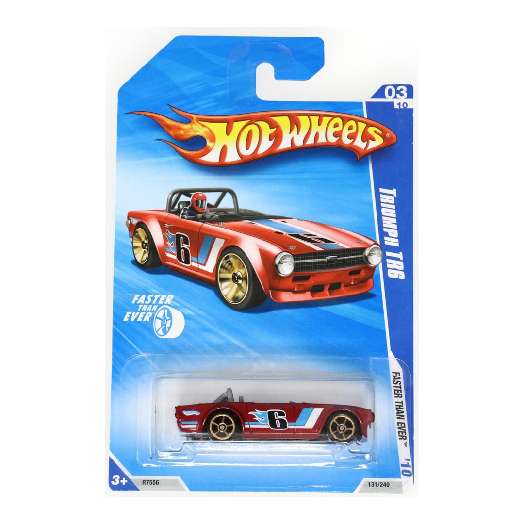Triumph TR6