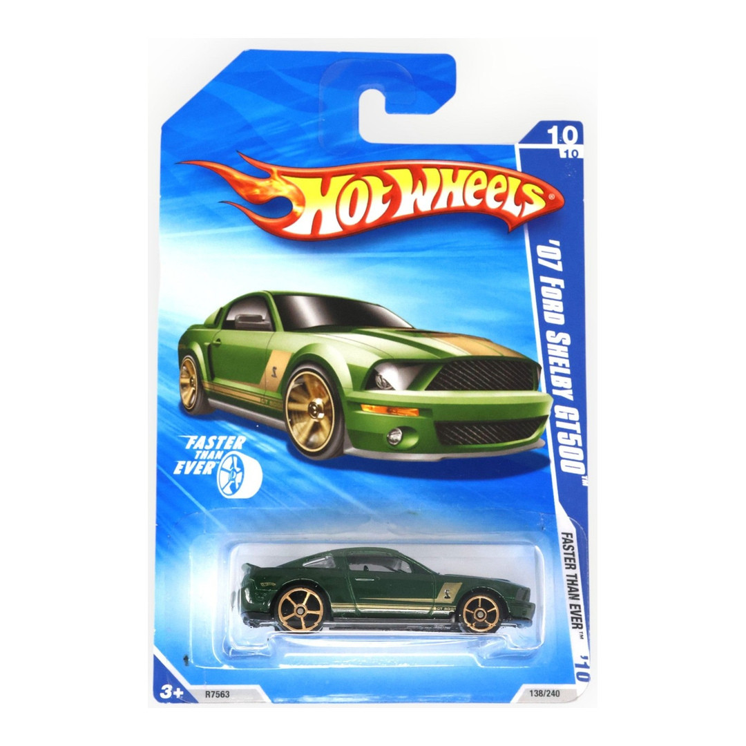 '07 Ford Shelby GT500