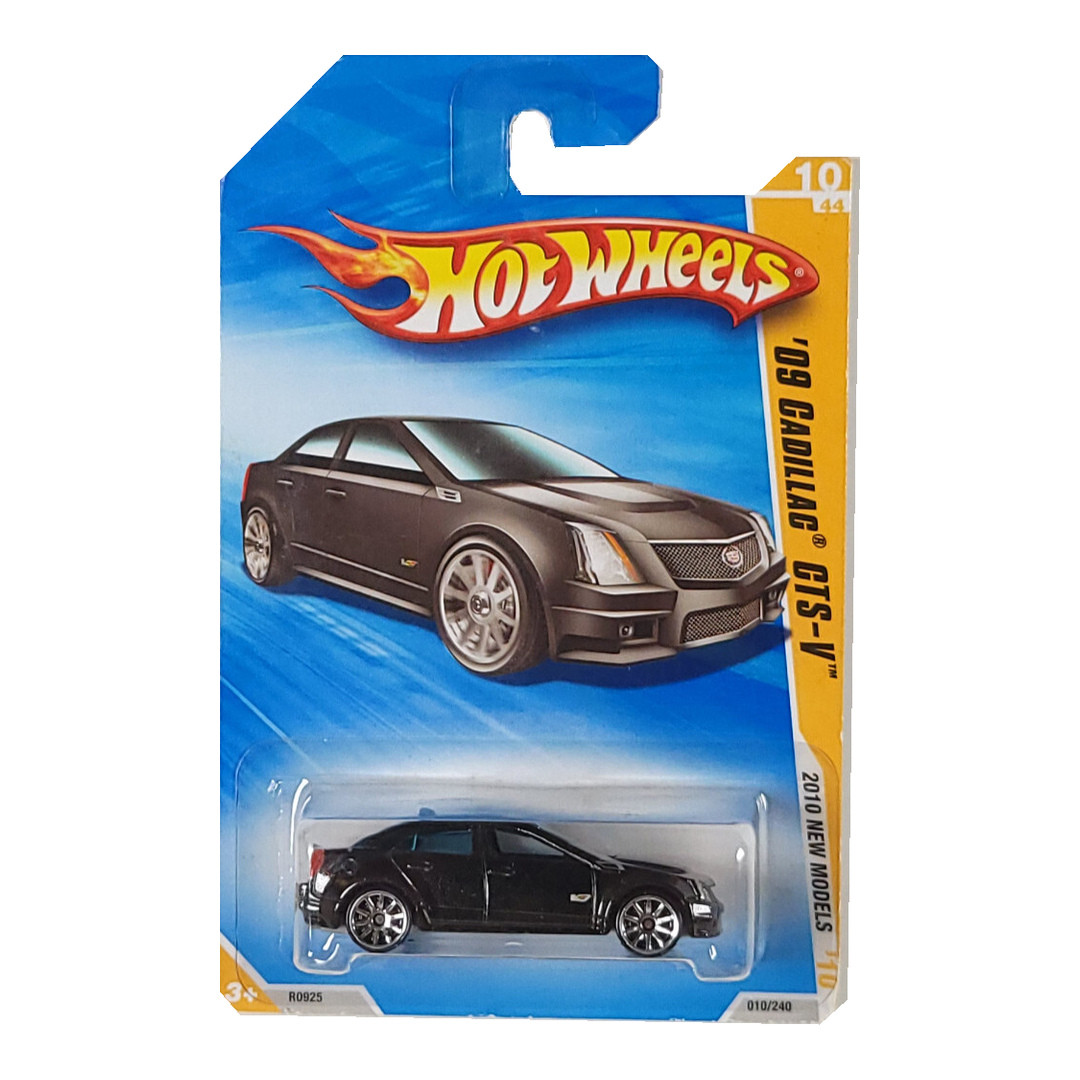 '09 Cadillac CTS-V