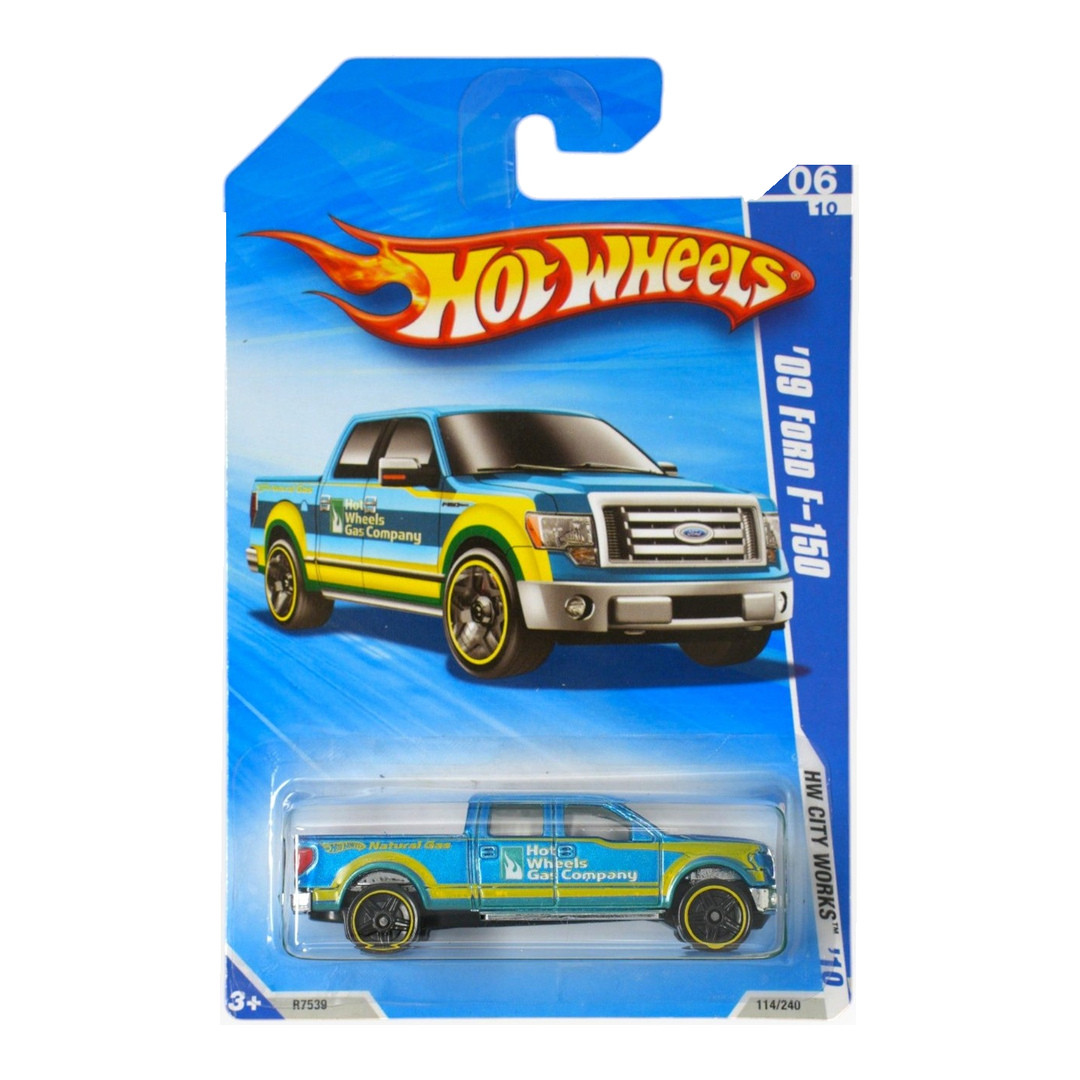 '09 Ford F-150
