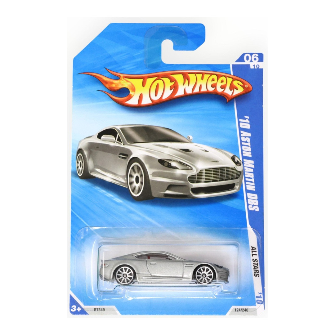 '10 Aston Martin DBS