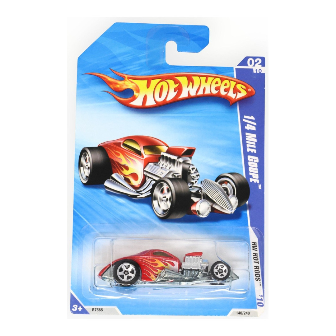 1/4 Mile Coupe