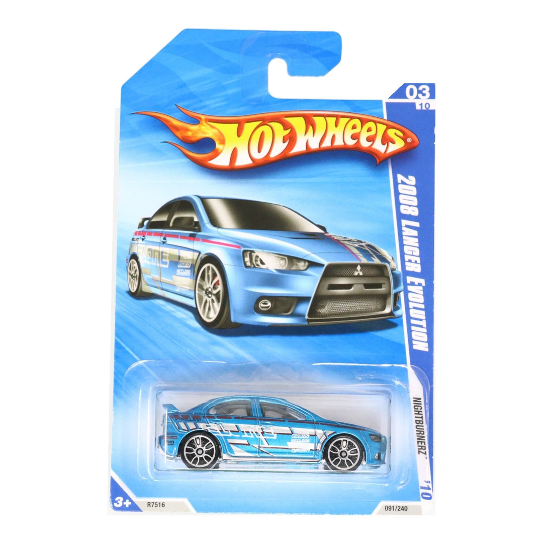 2008 Lancer Evolution