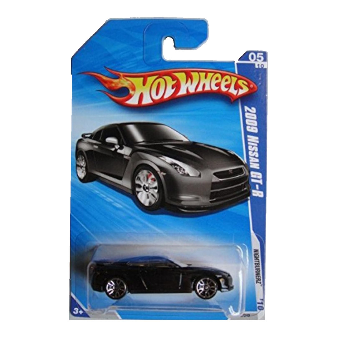 2009 Nissan GT-R