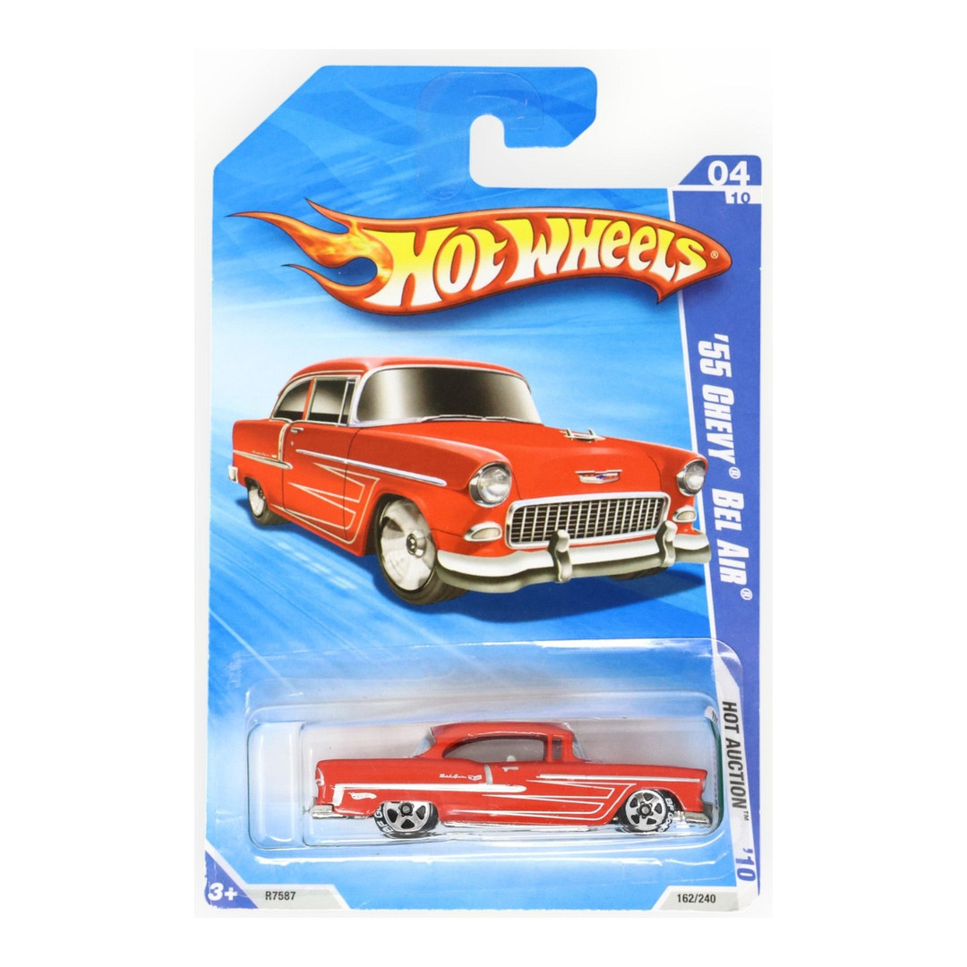 '55 Chevy Bel Air
