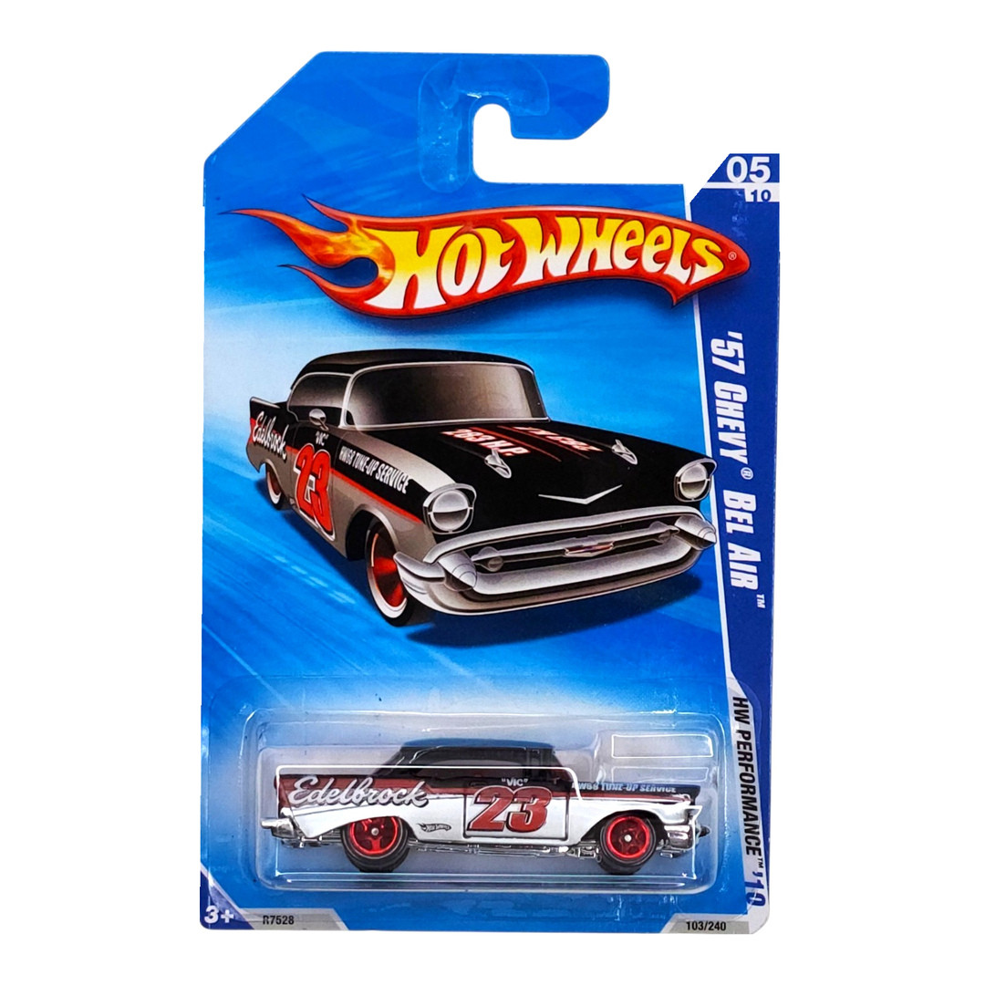 '57 Chevy Bel Air