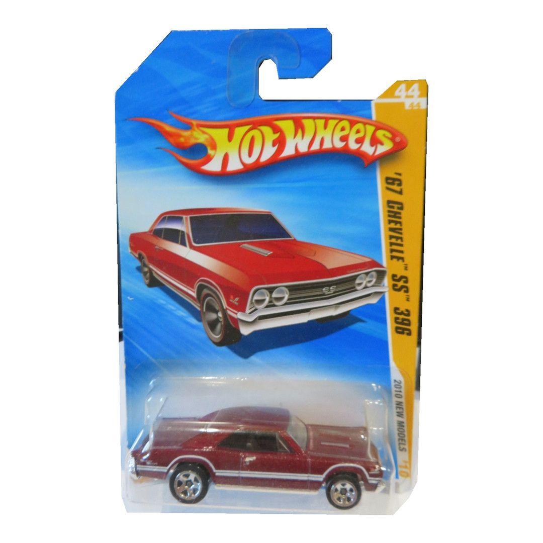 '67 Chevelle SS 396