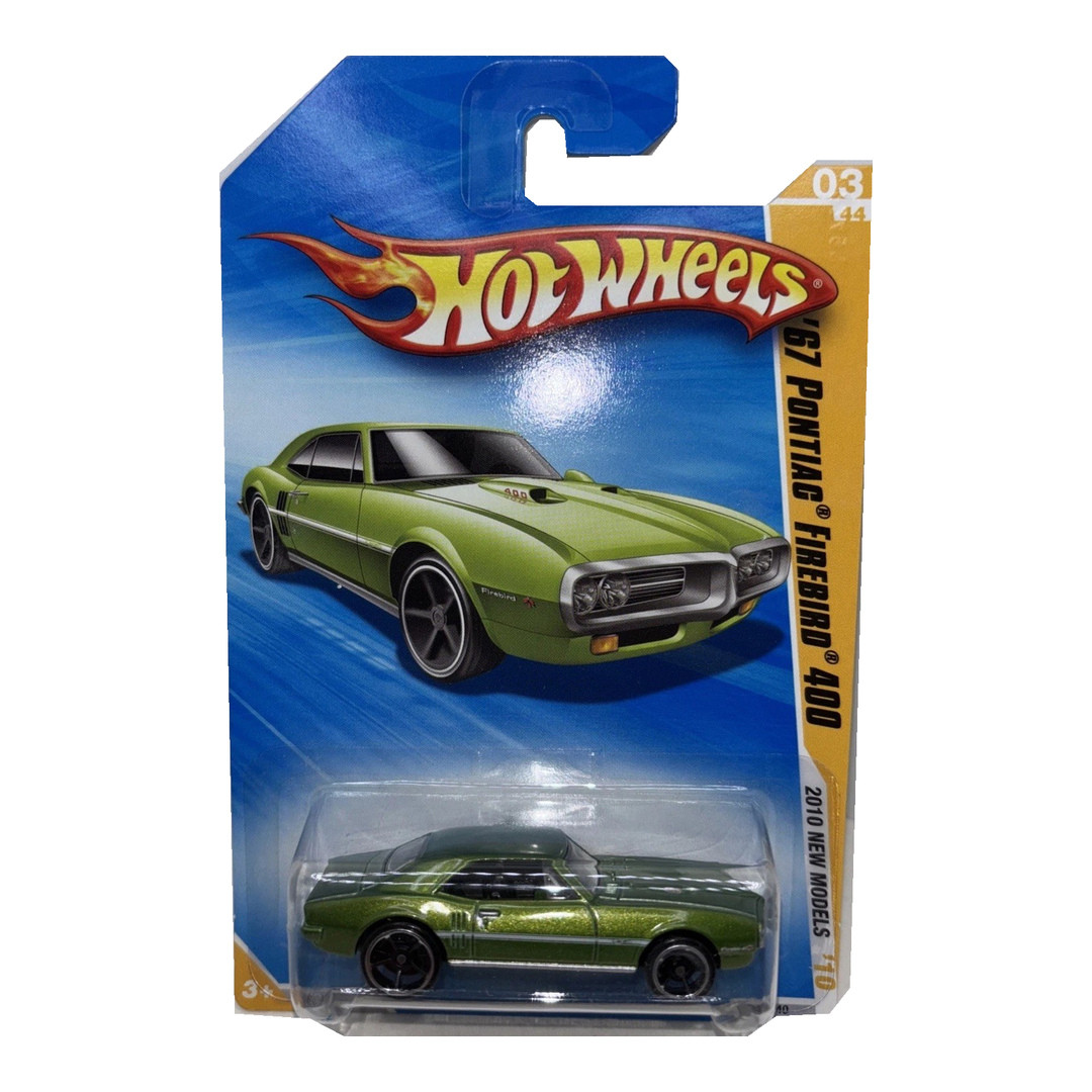 '67 Pontiac Firebird 400