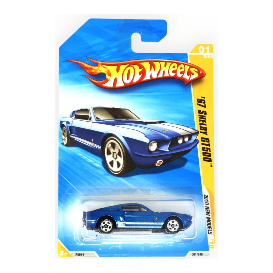 '67 Shelby GT500
