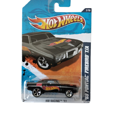 '69 Pontiac Firebird T/A