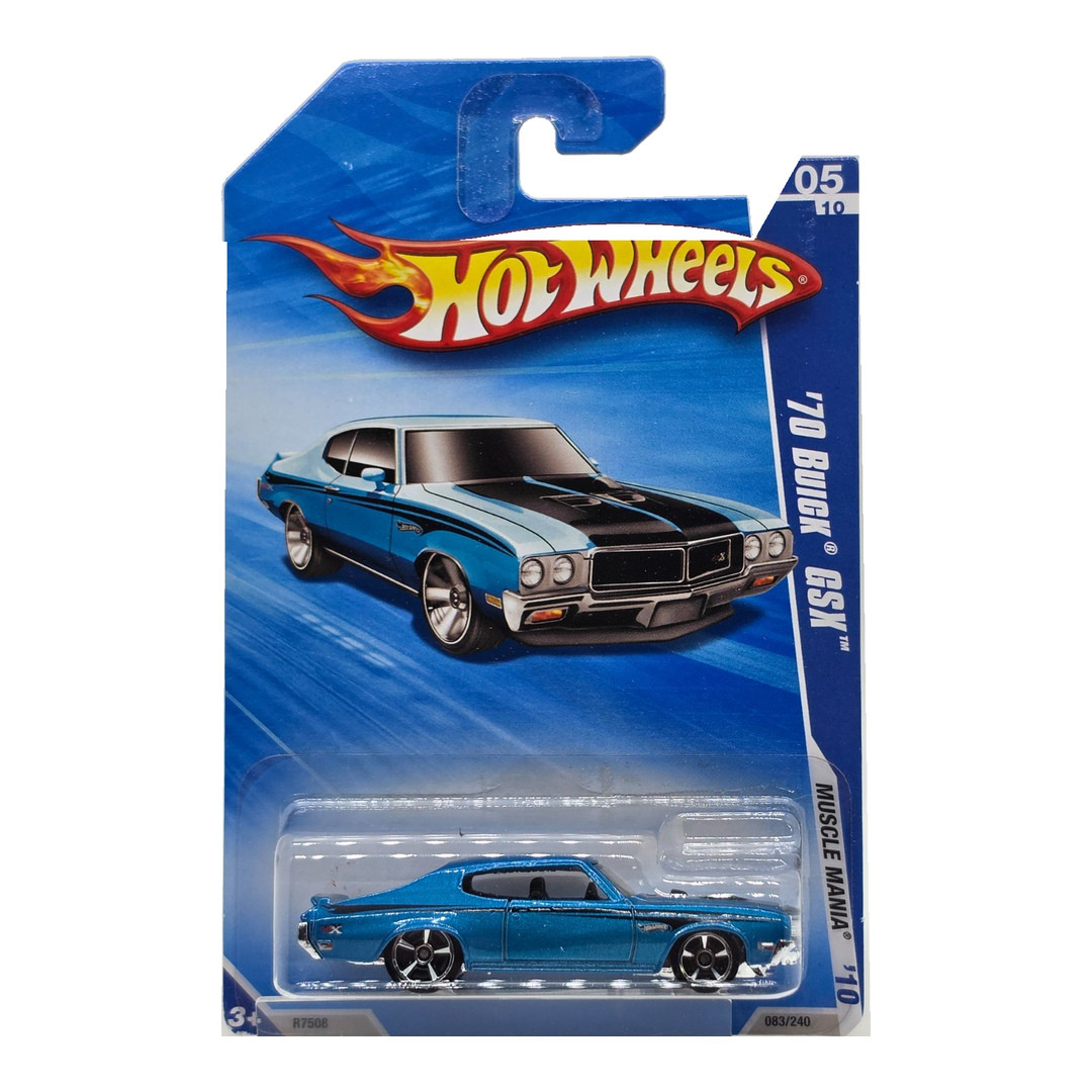 '70 Buick GSX