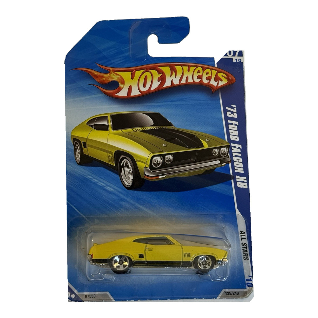 '73 Ford Falcon XB