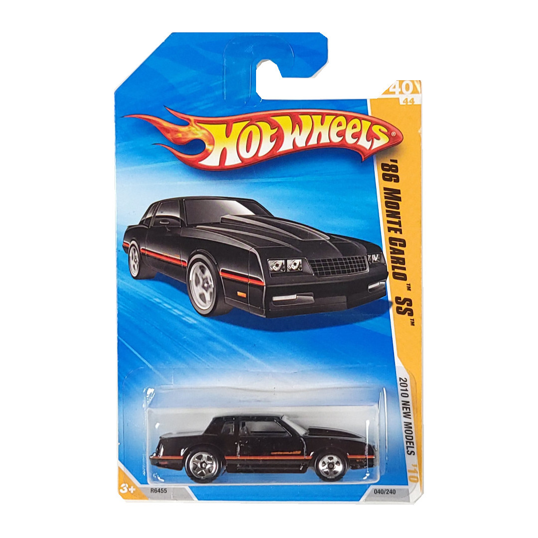 '86 Monte Carlo SS