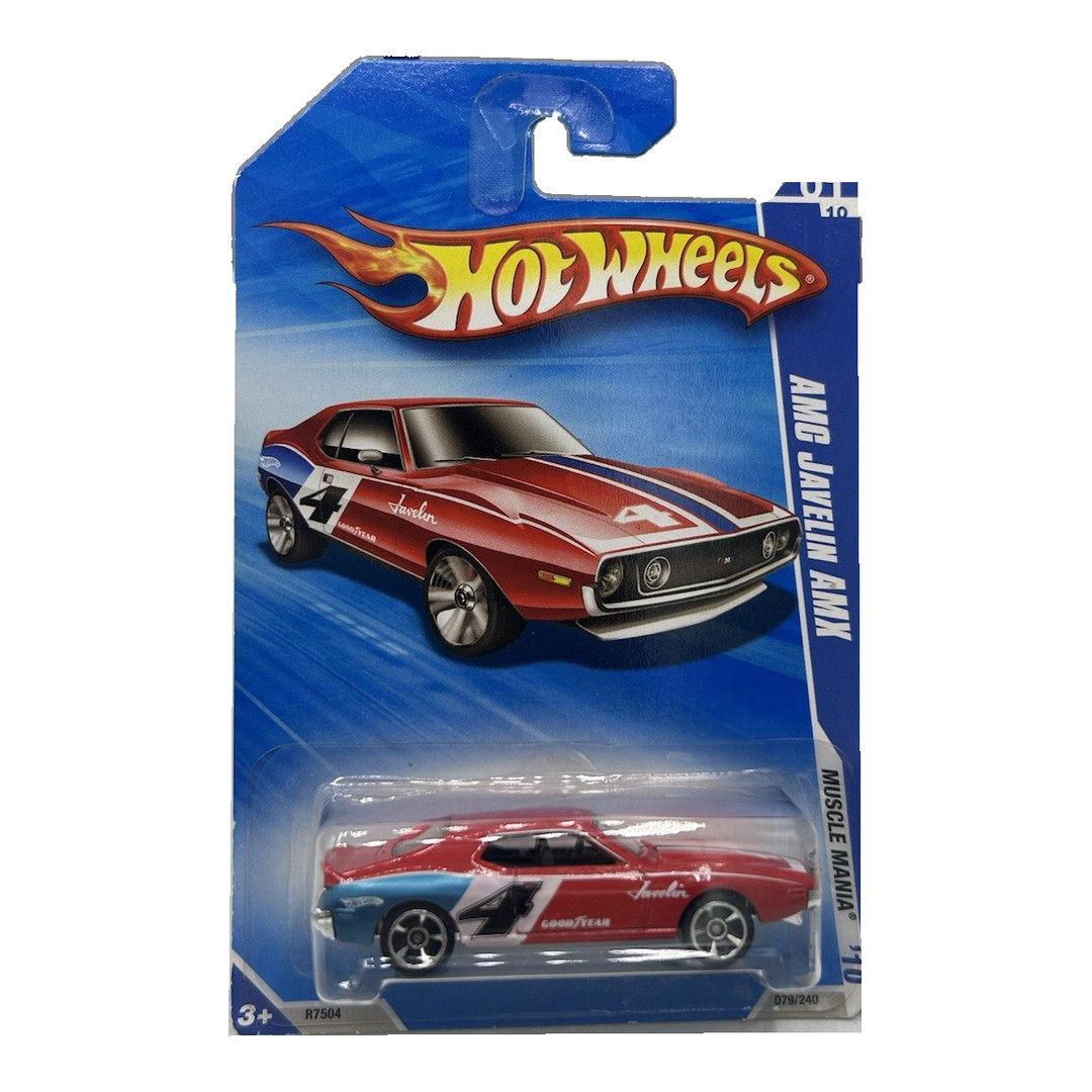AMC Javelin AMX